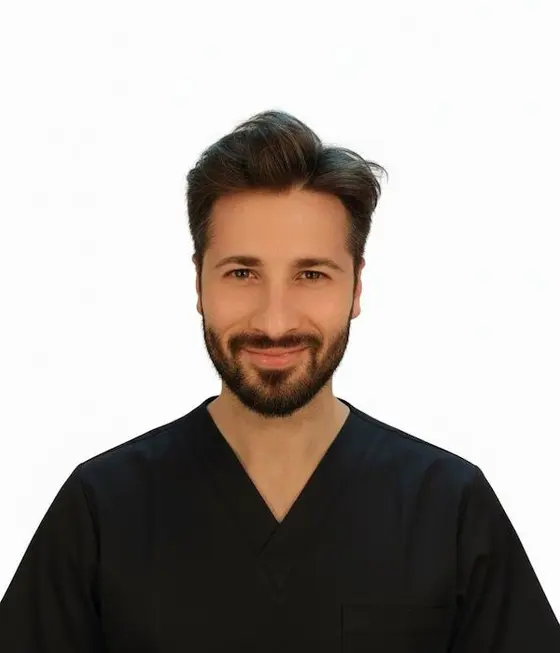 Portrait of Dr. Francesc Miret Badia