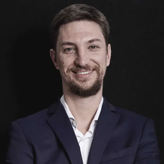 Portrait of Dr. Juan Lara Chao